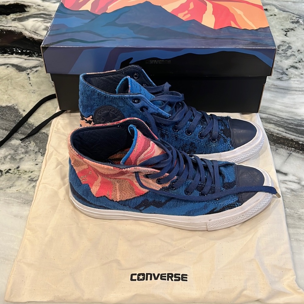 Converse Chuck Taylor II Hi Engineered Canvas